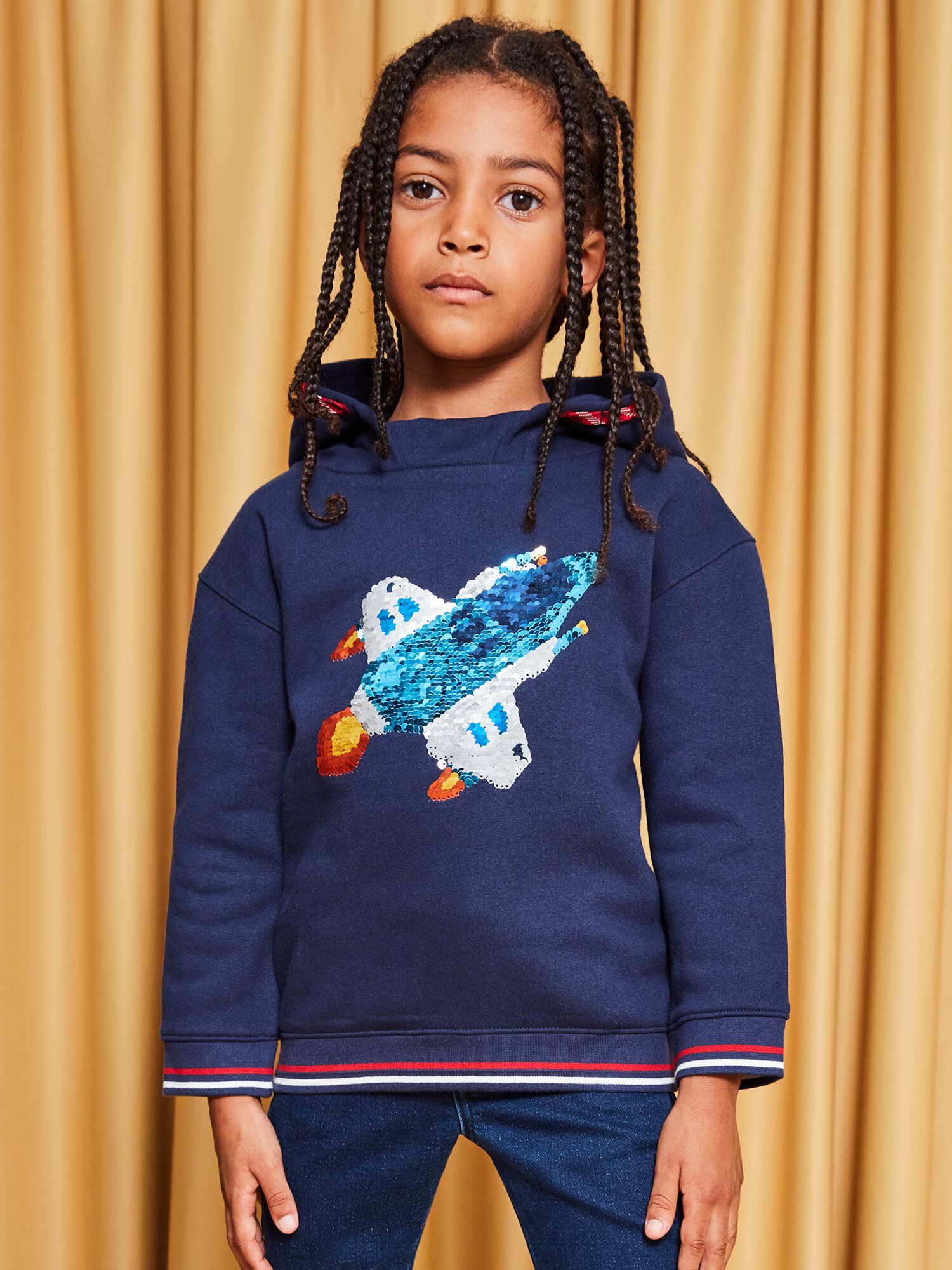 Pull fille sergent major best sale