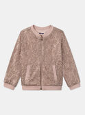 Veste à sequins LOICAETTE / 24H2PFU1VESK007