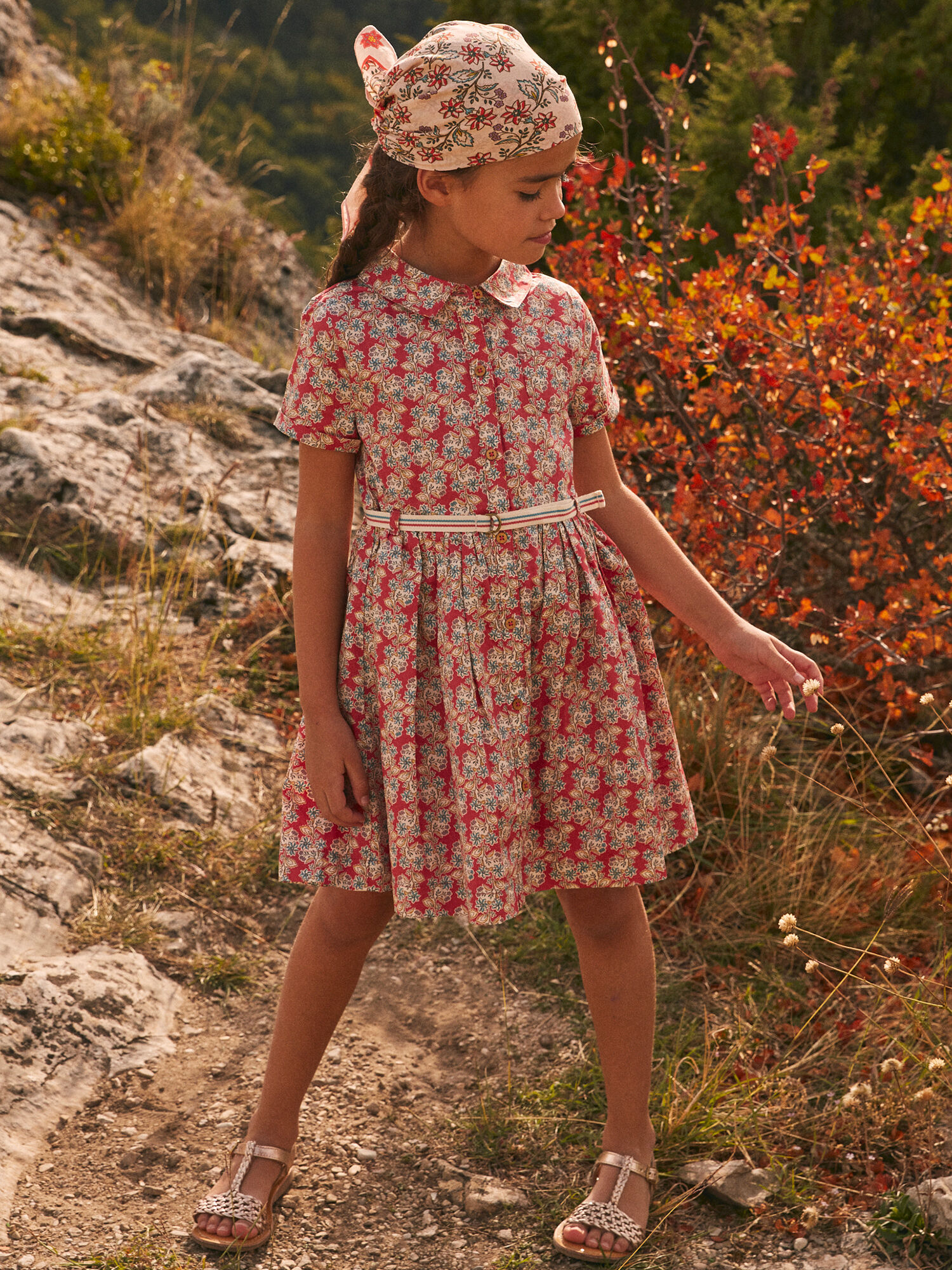 Sergent major hotsell fille robe