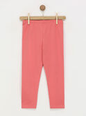 Chemise de nuit blanche et rose REJIPETTE / 19E5PF72CHN000