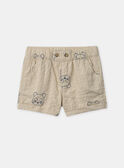 Short pandas MAYANIS / 25E1BGR1SHO806