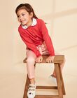 Cardigan rouge en coton FRITETTE 1 / 23E2PFJ1CARF507