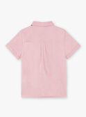 Chemise Bordeaux ZYABAGE / 21E3PG41CHM719