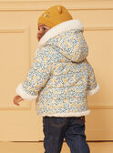 Manteau Ecru LIOLIVIA / 24H1BF71MAN001