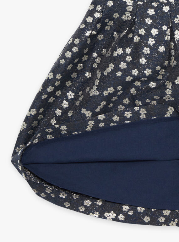 Robe à imprimé fleurs DAEJETTE / 22H2PF62ROBC205
