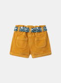 Short Jaune LALULU / 24H1BFO1SHO107