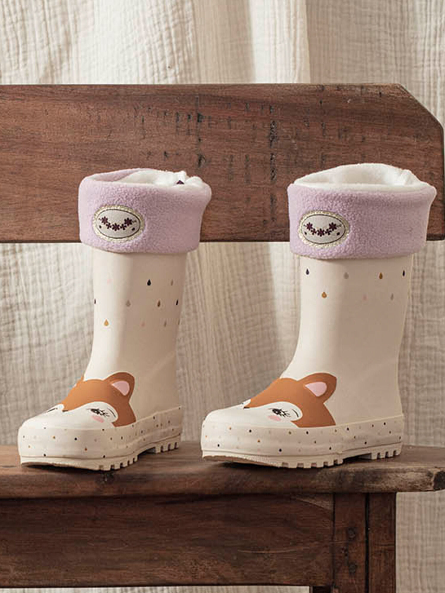 Bottes de outlet pluie sergent major