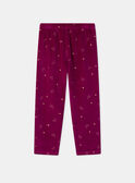 Pyjama Halloween  LECRAETTE / 24H5PFE1PYJ709