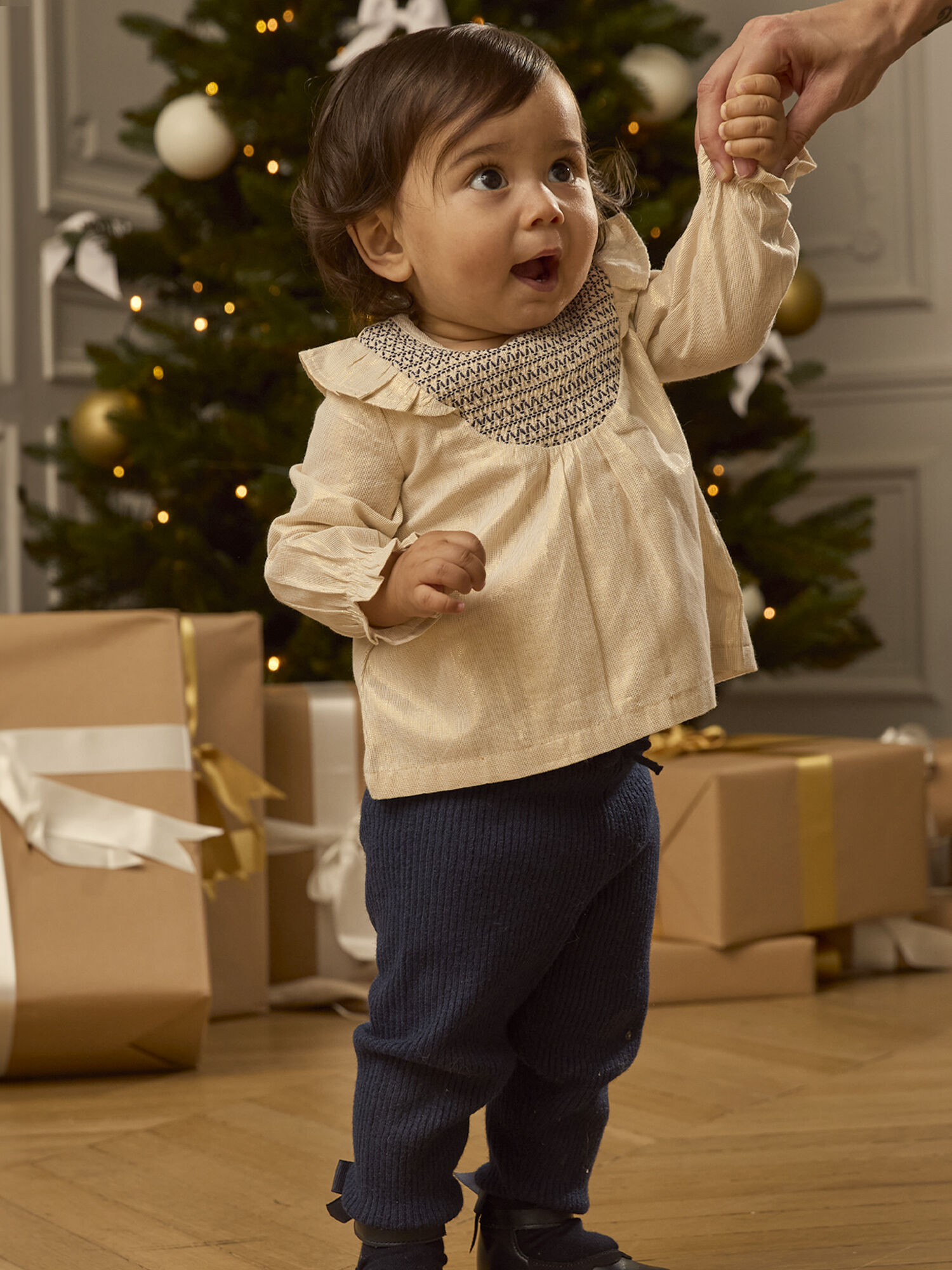 Bebe fille Nouvelle Collection Imprimes exclusifs Mode Enfant de 0 a 11 ans Sergent Major