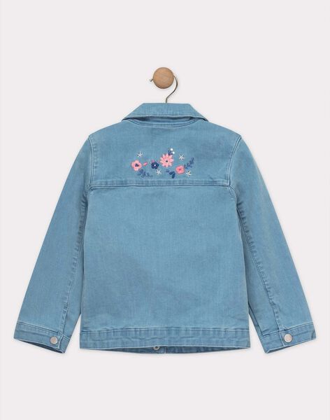 Veste En Jean Fille Manteau Parka Et Veste Enfant Sergentmajor Veste En Jean Fille Manteau Parka Et Veste Enfant Sergentmajor