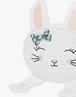 Sac bandoulière lapin blanc FUBAGETTE / 23E4PFC2BES001