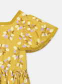 Robe Jaune KOROBETTE / 24E2PFD2ROB107