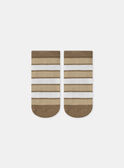 Lot de 3 chaussettes basses MLAPAGE / 25E4PGK1LCB080