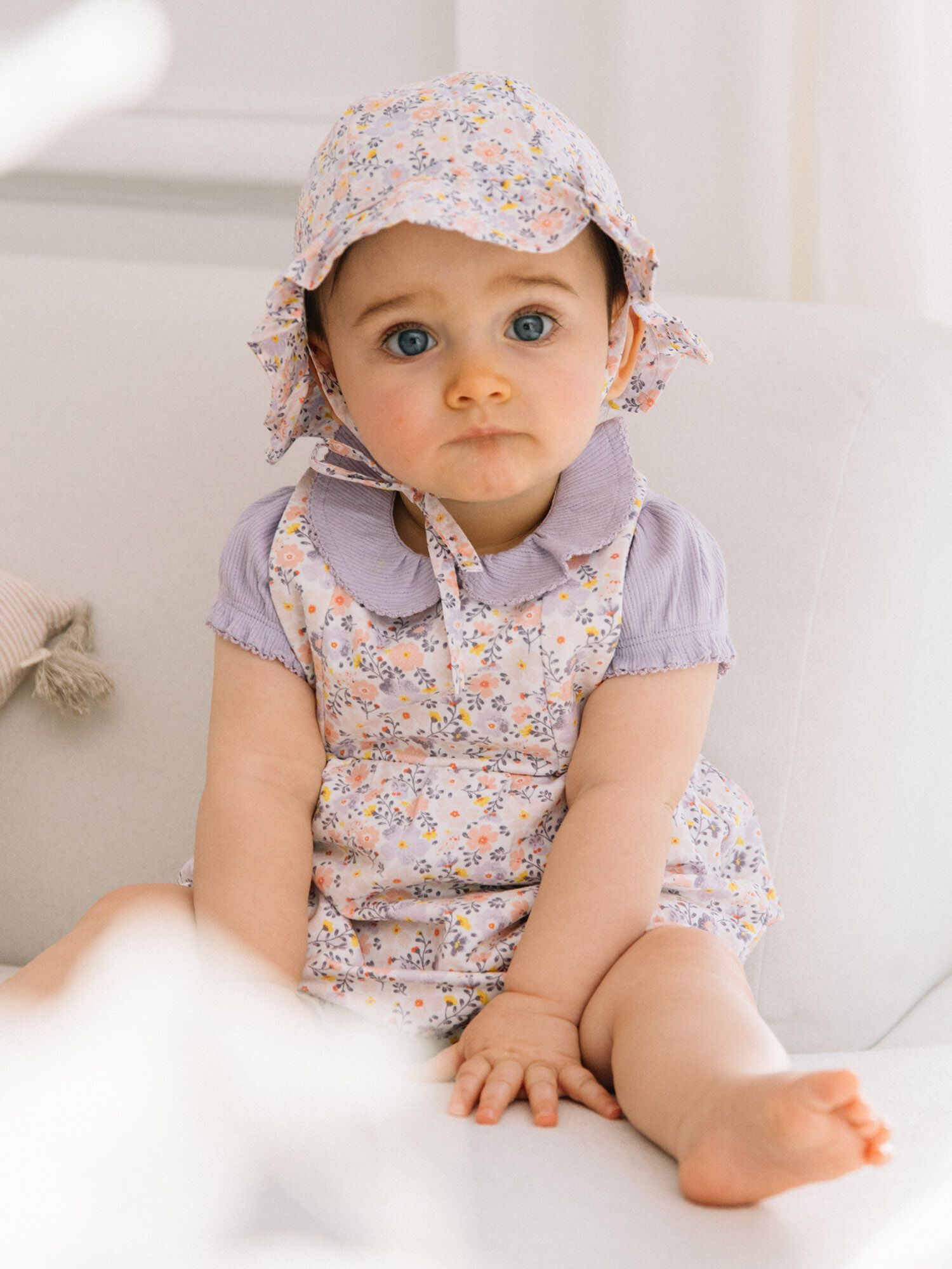 Bonnet Moufle Chausson Chaussette Nouvelle Collection Imprimes exclusifs Mode Enfant de 0 a 11 ans Sergent Major