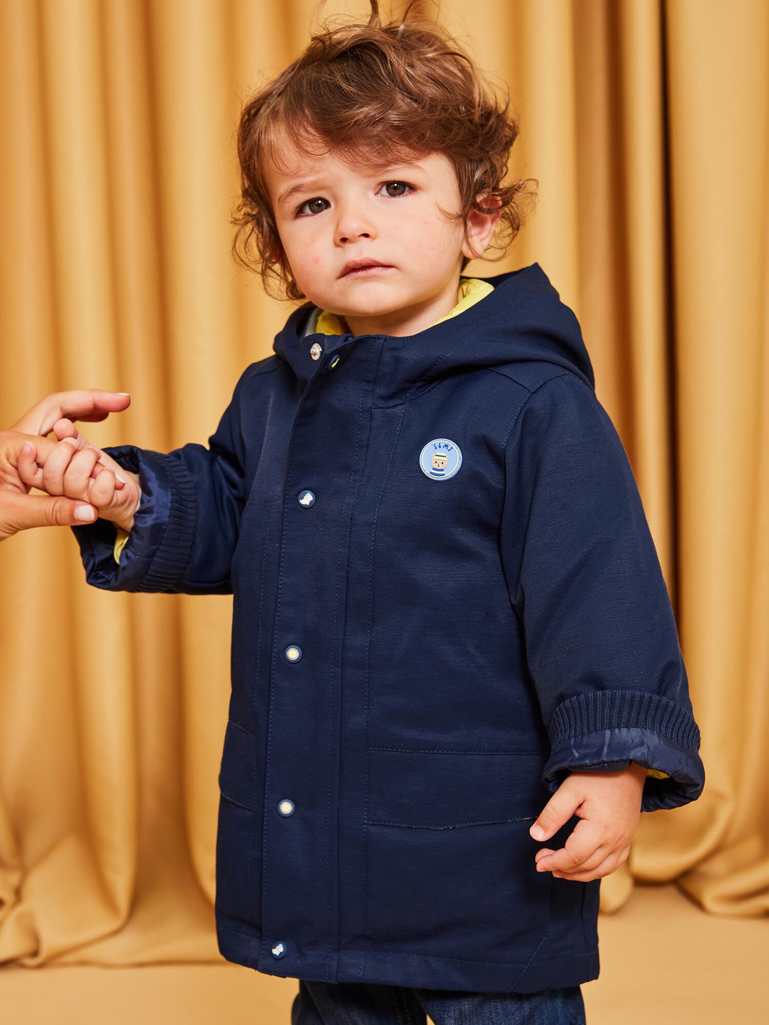 Blouson garcon sergent new arrivals major