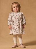 Robe imprimée floral MABONNY / 25E1BF71ROB001