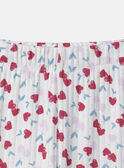 Pyjama Rose MUIGETTE / 25E5PFG4PYJD308