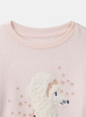 Pyjama Caniche MUINETTE / 25E5PFE2PYJE408