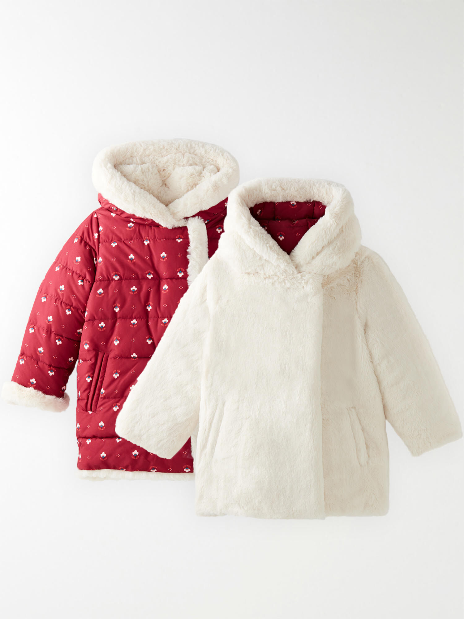 Sergent major manteau