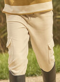 Pantalon Confortable Skateboard MAGNAGE / 25E3PG71CFP114
