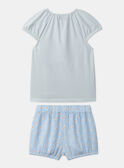 Pyjama Sirène MUIFETTE / 25E5PFG3PYJ213