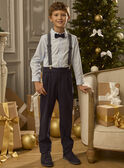 Pantalon Noël LEDUSAGE / 24H3PGT1PANC205