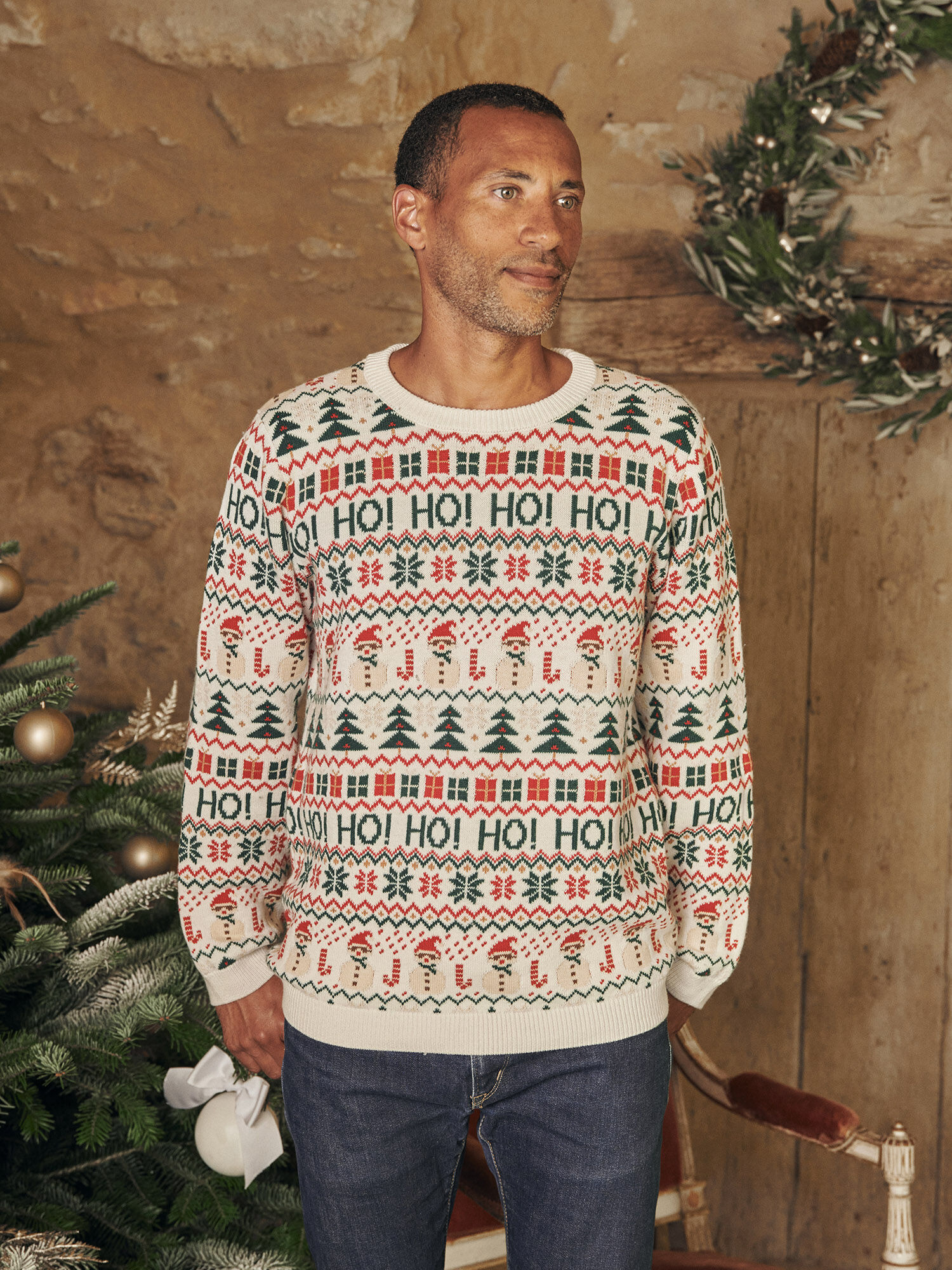 Pull garcon sergent hot sale major