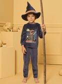 Pyjama Halloween  LECLOAGE / 24H5PGE1PYJ705