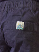 Pantalon chaud Marine LALICAGE / 24H3PGS1PAN070