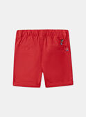 Bermuda Rouge KAOTELLO / 24E1BGN1BER050
