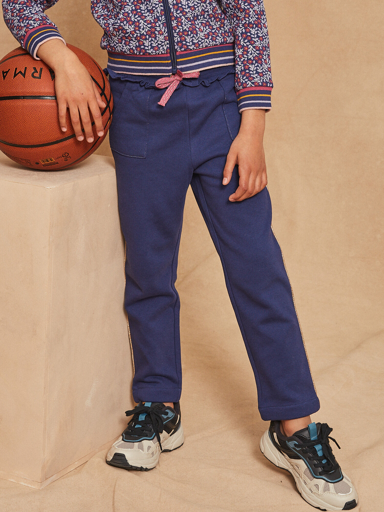 Sergent major jogging fille 2025