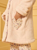 Robe de chambre Coeur LECILETTE / 24H5PF41RDCD319