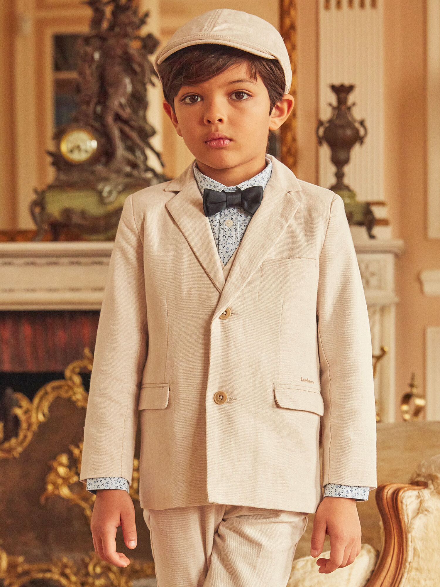 Garcon Nouvelle Collection Imprimes exclusifs Mode Enfant de 0 a 11 ans Sergent Major