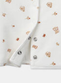 Ensemble Dors-bien et gilet NOREEN / 25H0NF11ENS318