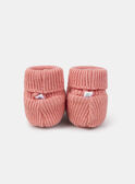 Chaussons de naissance MORA / 25E0AF12CHPD309