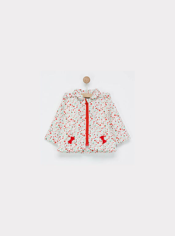 Veste imprimé NADEBORA / 18E1BF81VES001