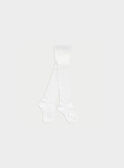 Collant blanc PADOYETTE B / 18H4PFD2COL001