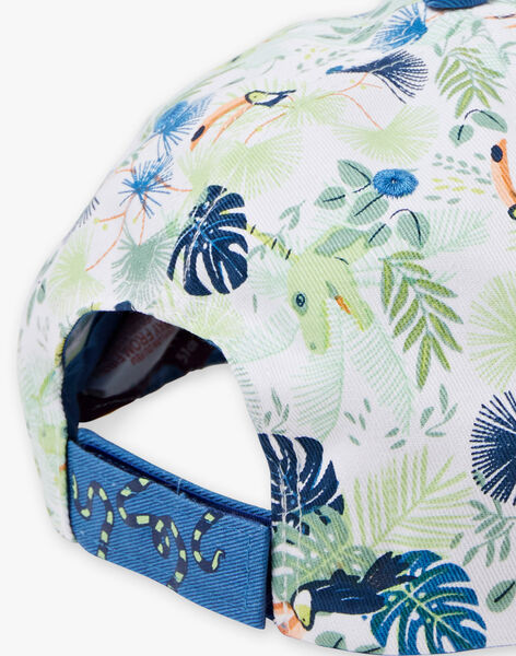 Casquette Imprime Fantaisie Enfant Garcon Fleurs D Australie Enfant Sergentmajor Casquette Imprime Fantaisie Enfant Garcon Fleurs D Australie Enfant Sergentmajor