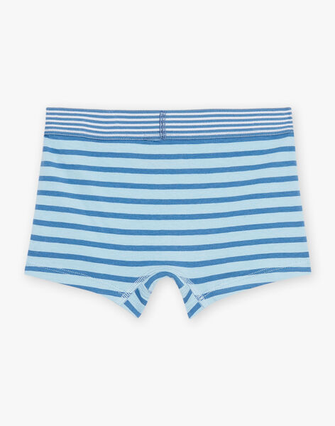 Lot de 5 boxers en coton biologique DEMAINAGE / 22H5PG41BOX705