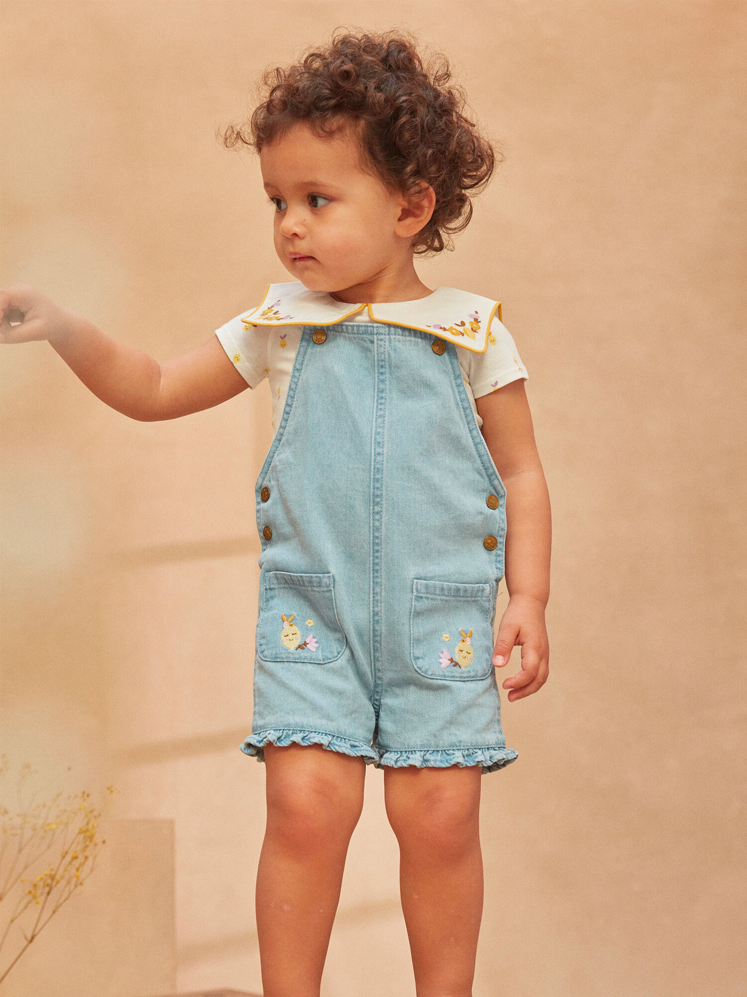 Combinaison new arrivals jean enfant