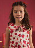 Robe Col claudine MOCOLETTE / 25E2PFJ1ROB001