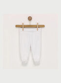 Pantalon blanc RYALOHA / 19E0NM11PNP001