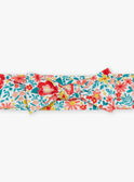 Bandeau écru à fleurs FADORINE / 23E4BFB1BAN001