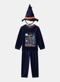 Pyjama Halloween  LECLOAGE / 24H5PGE1PYJ705
