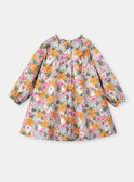 Robe Verte KABEATRICE / 24E1BF31ROB607