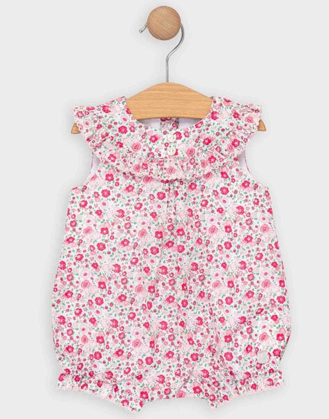 Barboteuse Imprime Fleuri Bebe Fille Les Jours Fleuris Naissance Sergentmajor Barboteuse Imprime Fleuri Bebe Fille Les Jours Fleuris Naissance Sergentmajor