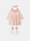 Ensemble Rose LODIA / 24H0CFN2ENSD322