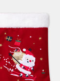 Chaussette de noël décorative LECLOCLO / 24H4BGF1ACDF511