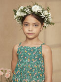 Robe Bain de Soleil Verte KRUCHETTE 2 / 24E2PFK2RBSG627