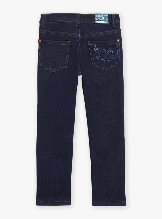 Jean regular fit DUMOCAGE / 22H3PGY1JEAK005